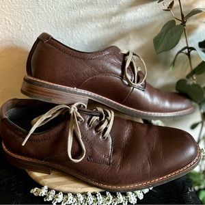 Chaps brand Oxford shoes brown men’s size 11